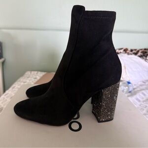Aldo Aurella Black Boots